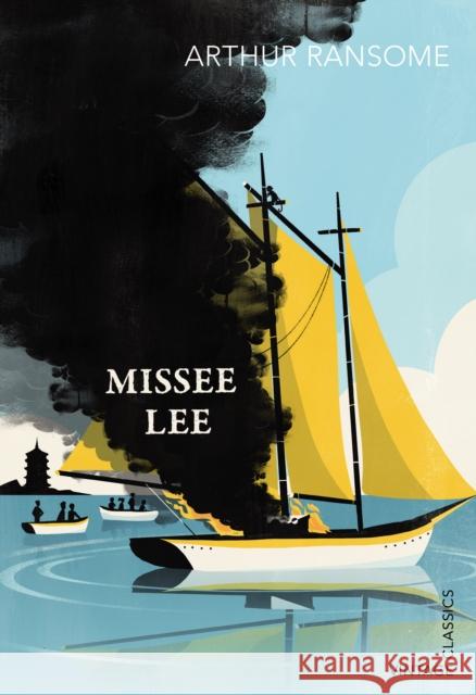 Missee Lee Arthur Ransome 9780099589426 Vintage Publishing - książka