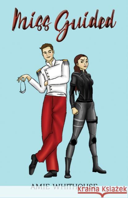 MissGuided Amie Whithouse 9798889108979 Austin Macauley Publishers - książka