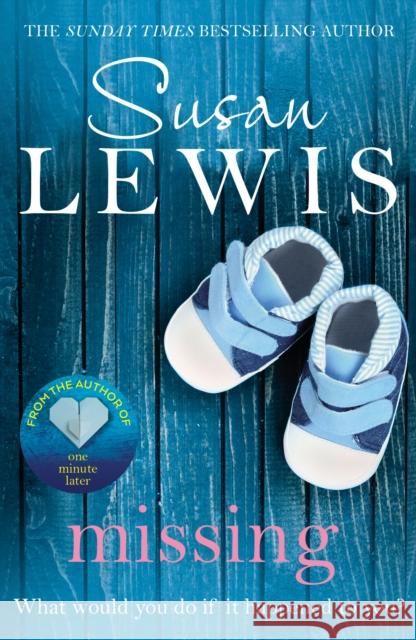 Missing Susan Lewis 9780099492344  - książka