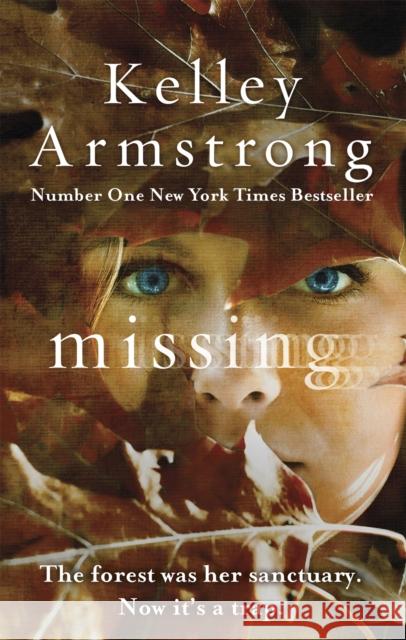 Missing Kelley Armstrong 9780349002644  - książka