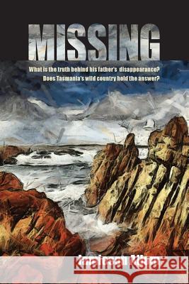 Missing Jamieson Allom 9780648345725 Forty South Publishing Pty Ltd - książka