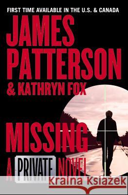 Missing James Patterson 9781455568147 Grand Central Publishing - książka