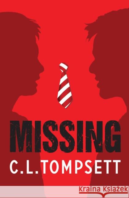 Missing C. L. Tompsett 9781800901360 Barrington Stoke Ltd - książka