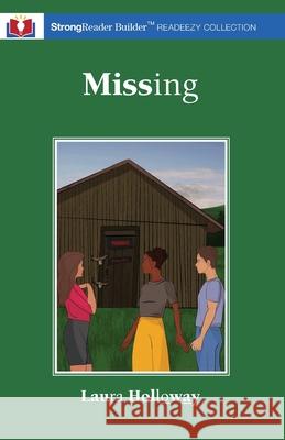 Missing Laura Holloway Tetiana Rybchenko 9781956944341 Noah Text LLC - książka