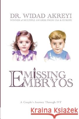 Missing Embryos Widad Akreyi 9788284050782 Novoreads - książka