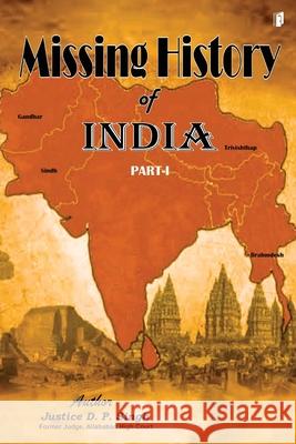 Missing History of India Justice Devi Prasa 9789364314077 Kavya Publications - książka