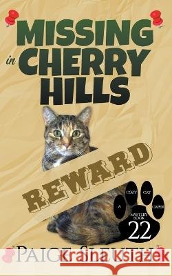 Missing in Cherry Hills Paige Sleuth   9798215356272 Marla Bradeen - książka