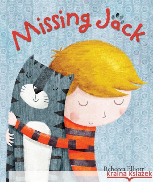Missing Jack Rebecca Elliott Rebecca Elliott 9780745965024 Lion Hudson - książka