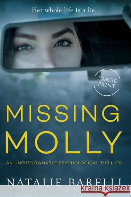 Missing Molly Natalie Barelli 9780648225928 Last Word - książka