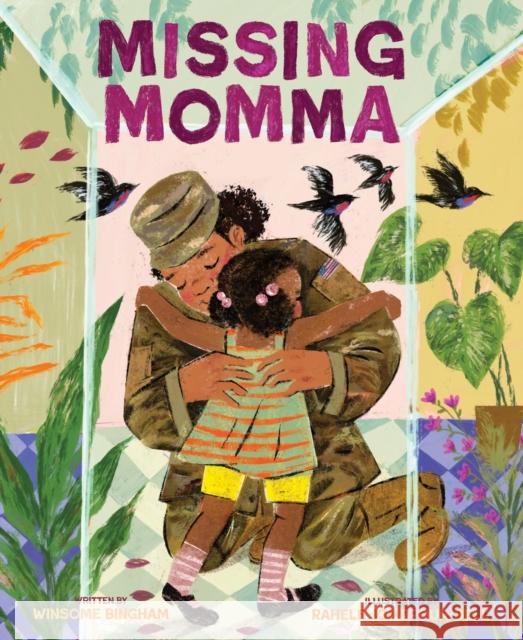 Missing Momma: A Picture Book Winsome Bingham 9781419761553 Abrams Books for Young Readers - książka