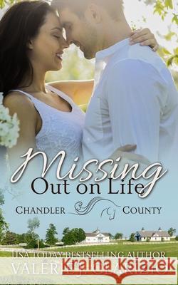 Missing Out on Life Mitzi Carroll Valerie J. Clarizio 9781078197946 Independently Published - książka