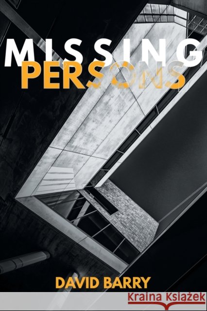 Missing Persons David Barry   9781837911233 Acorn Books - książka