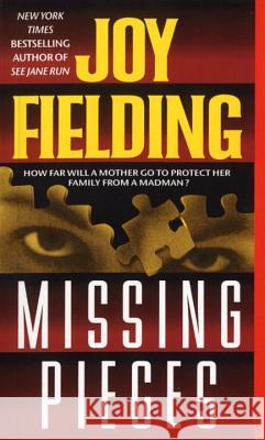 Missing Pieces Joy Fielding 9780440222873 Island - książka