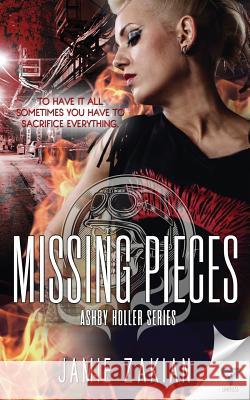 Missing Pieces Jamie Zakian 9781640341081 Limitless Publishing, LLC - książka