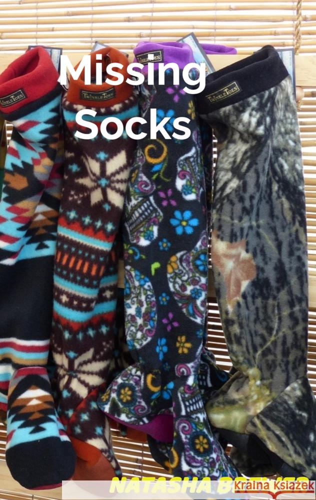 Missing Socks Natasha Brewer 9789403776644 Bookmundo - książka