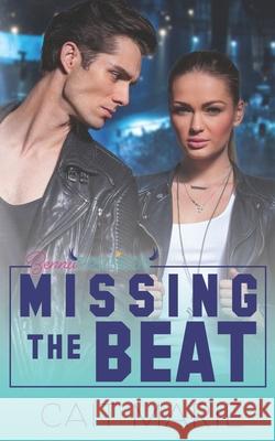 Missing the Beat Cait Marie 9798479402883 Independently Published - książka