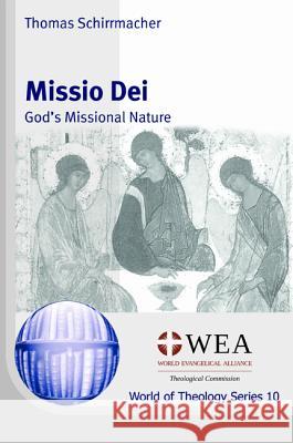 Missio Dei Thomas Schirrmacher 9781532655784 Wipf & Stock Publishers - książka