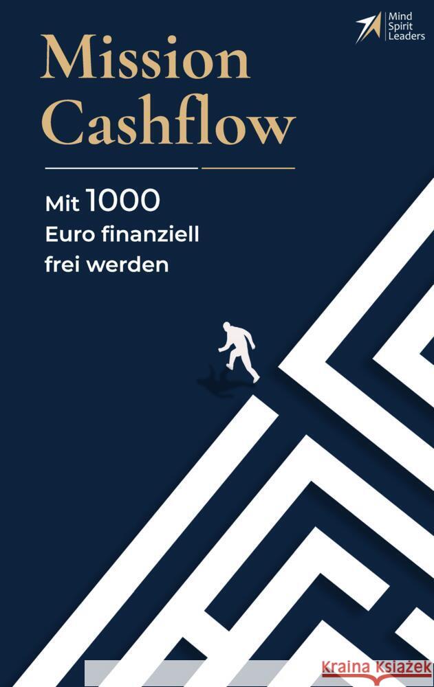 Mission Cashflow Derungs, Kristine, Haggeney, Marcel 9783347920316 tredition - książka