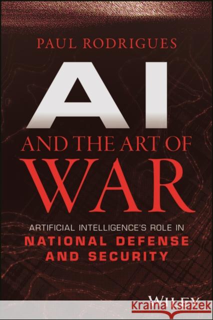 Mission Computable: Ai, Defense, and the Battle for Technological Supremacy Paul Rodrigues 9781394370641 Wiley - książka
