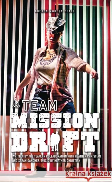 Mission Drift Sarah Gancher 9781783190256  - książka