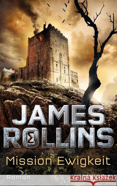 Mission Ewigkeit : Roman Rollins, James 9783734101458 Blanvalet - książka