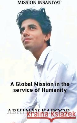 Mission Insaniyat Abhinav Kapoor   9798890020857 Notion Press - książka