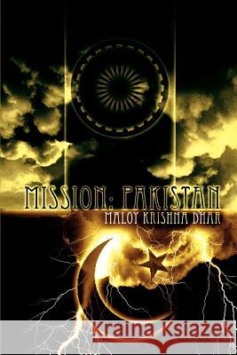 Mission: Pakistan Maloy Krishna Dhar 9780595304820 iUniverse - książka