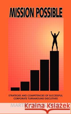 Mission Possible Martin Crou Martin Crous 9781425115296 Trafford Publishing - książka