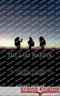 Mission Saffron Sumeet Kumar   9798889592204 Notion Press - książka