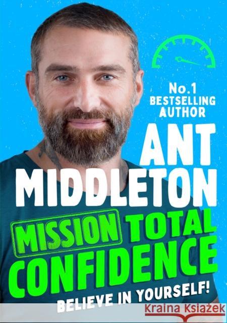 Mission: Total Confidence Ant Middleton 9780755503803 HarperCollins Publishers - książka