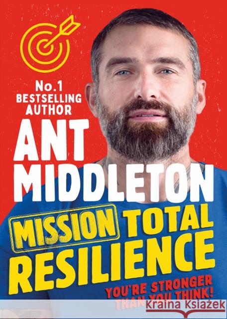 Mission Total Resilience A N Author 9780755503810 HarperCollins Publishers - książka