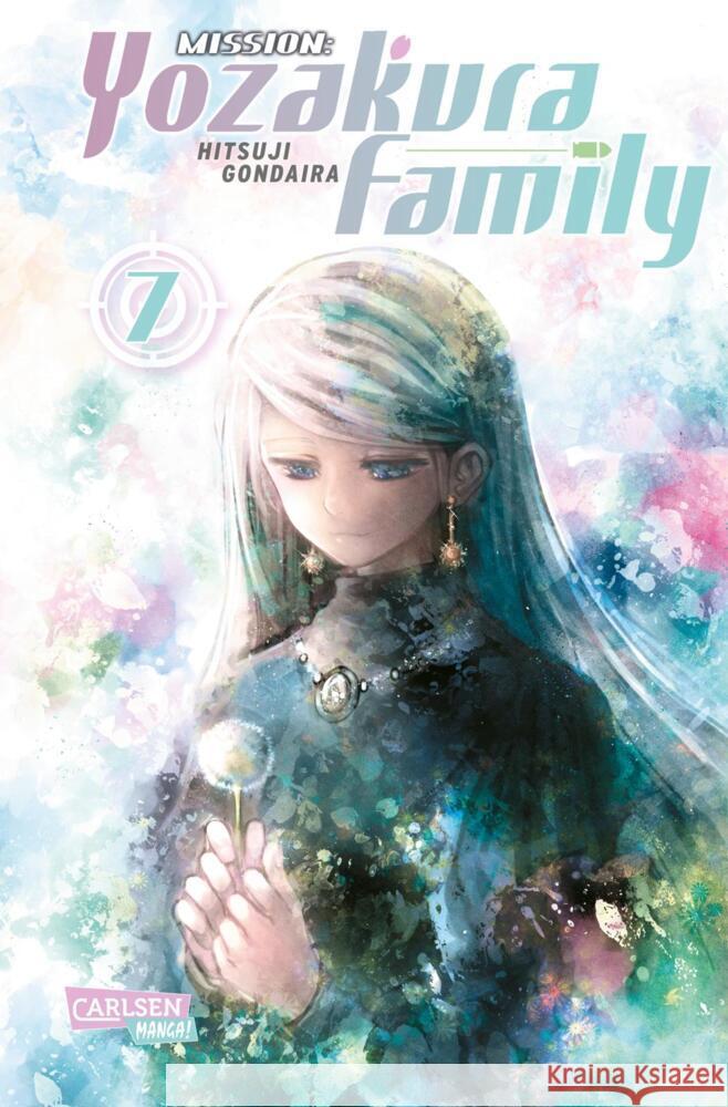 Mission: Yozakura Family 7 Gondaira, Hitsuji 9783551029751 Carlsen Manga - książka
