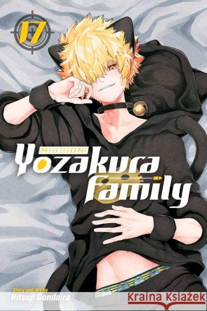Mission: Yozakura Family, Vol. 17 Hitsuji Gondaira 9781974755134 Viz Media - książka