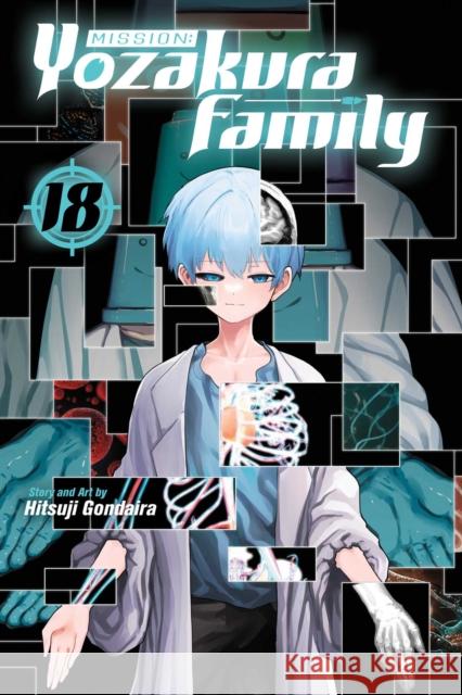 Mission: Yozakura Family, Vol. 18 Hitsuji Gondaira 9781974755561 Viz Media - książka