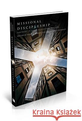 Missional Discipleship: Partners in God's Redemptive Mission Jay Richard Akkerman Mark A. Maddix 9780834130920 Beacon Hill Press - książka