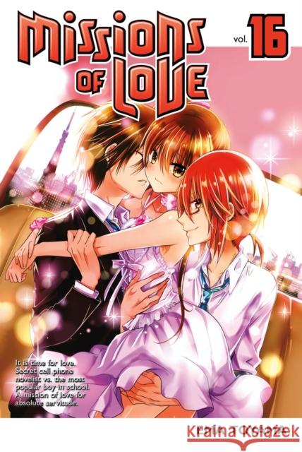 Missions Of Love 16 Ema Toyama 9781632361899 Kodansha America, Inc - książka