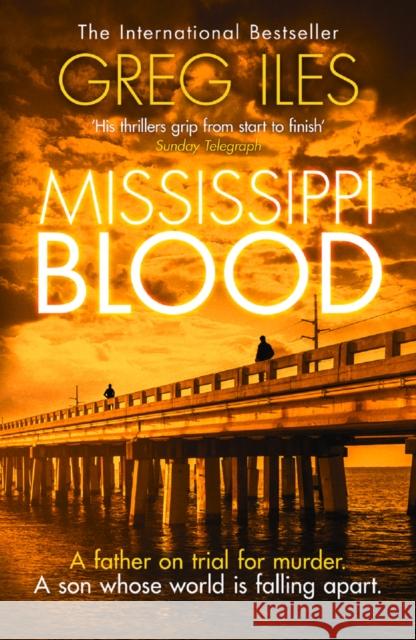 Mississippi Blood Greg Iles 9780007411313 HarperCollins Publishers - książka