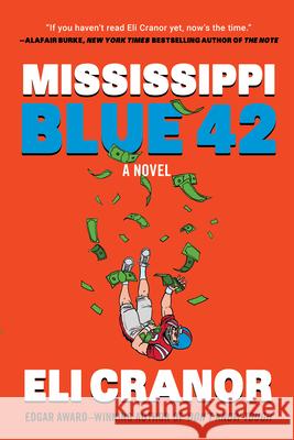 Mississippi Blue 42 Eli Cranor 9781641296977 Soho Crime - książka