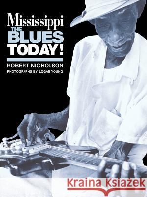 Mississippi Blues Today Stuart Nicholson 9780306808838 Hachette Books - książka