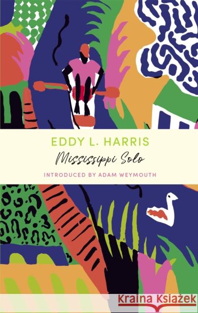 Mississippi Solo: A John Murray Journey Eddy L Harris 9781529377842 John Murray Press - książka
