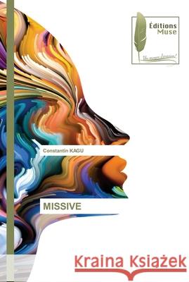 Missive Constantin Kagu 9786203866018 Editions Muse - książka