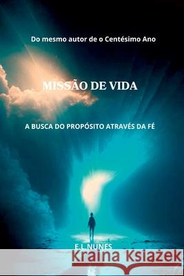 Miss?o De Vida Nunes E 9786553923706 Clube de Autores - książka