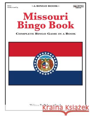 Missouri Bingo Book: Complete Bingo Game In A Book Stark, Rebecca 9780873865180 January Productions, Incorporated - książka