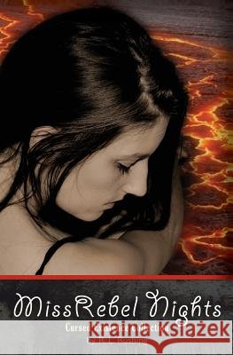 MissRebel Nights Rushing, R. L. 9781493563401 Createspace - książka