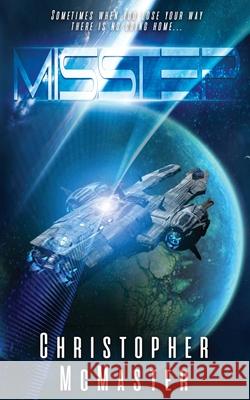 MisStep Christopher McMaster 9781991160126 Southern Skies Publications - książka