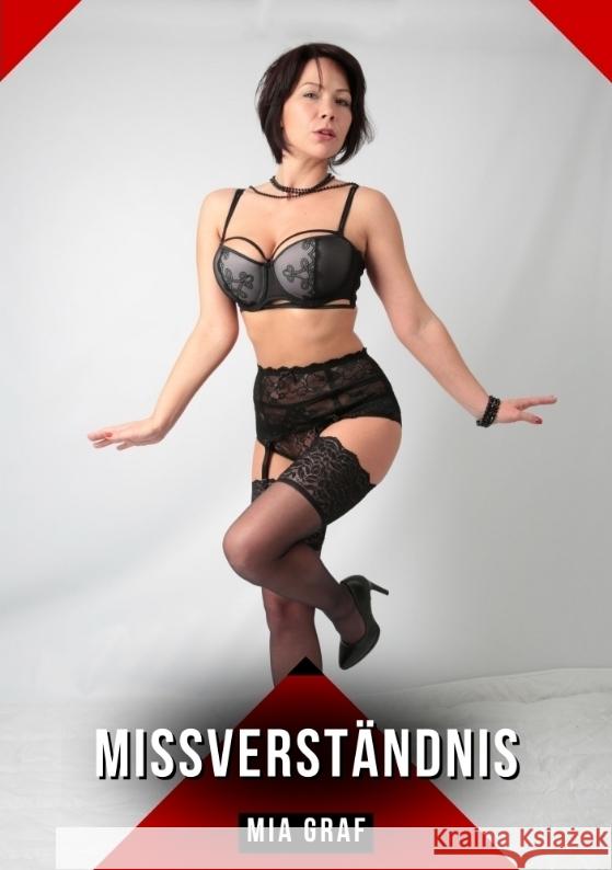 Missverständnis Graf, Mia 9783384832856 Mia Graf - książka