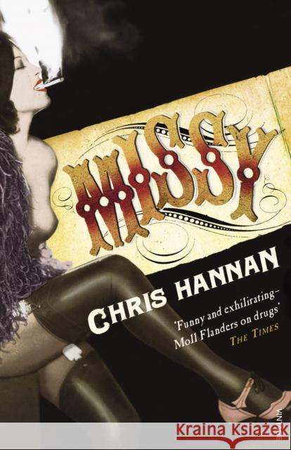 Missy Chris Hannan 9780099501558 VINTAGE - książka