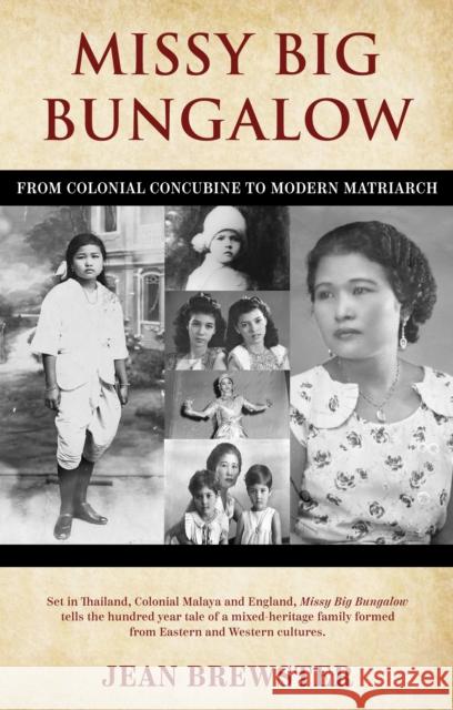 Missy Big Bungalow Brewster, Jean 9781836281689 Troubador Publishing - książka