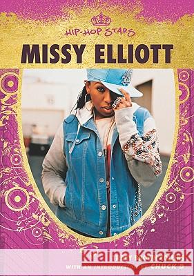 Missy Elliott Tracy Brown Collins Chuck D 9780791095690 Chelsea House Publications - książka