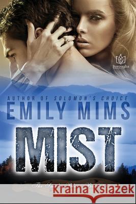 Mist Emily Mims 9781540773531 Createspace Independent Publishing Platform - książka